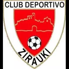 Escudo CD Zirauki